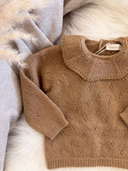 SWEATER | Ella CAMEL