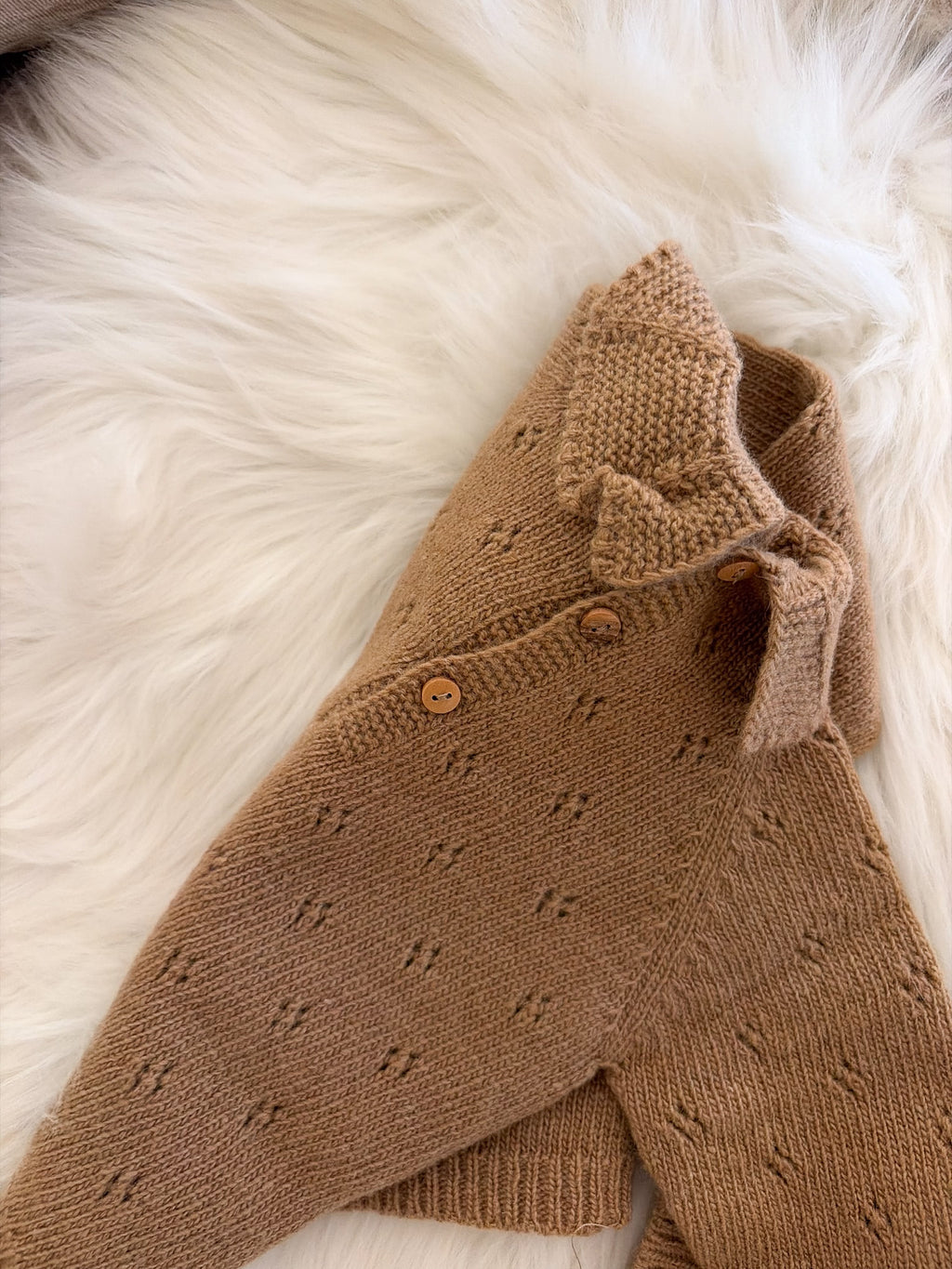 SWEATER | Ella CAMEL