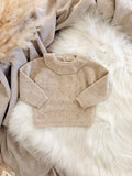SWEATER | Ella BEIGE