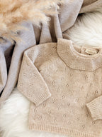 SWEATER | Ella BEIGE