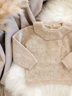 SWEATER | Ella BEIGE