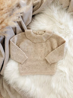 SWEATER | Ella BEIGE