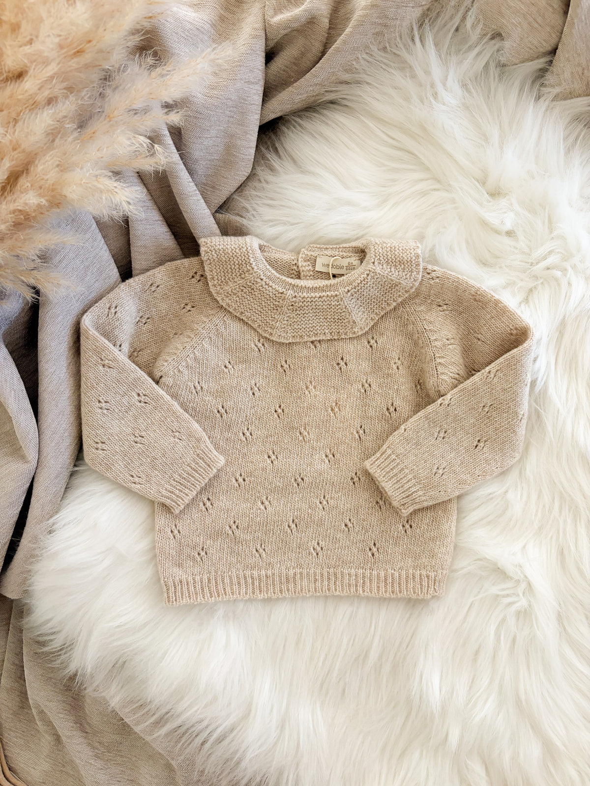 SWEATER | Ella BEIGE