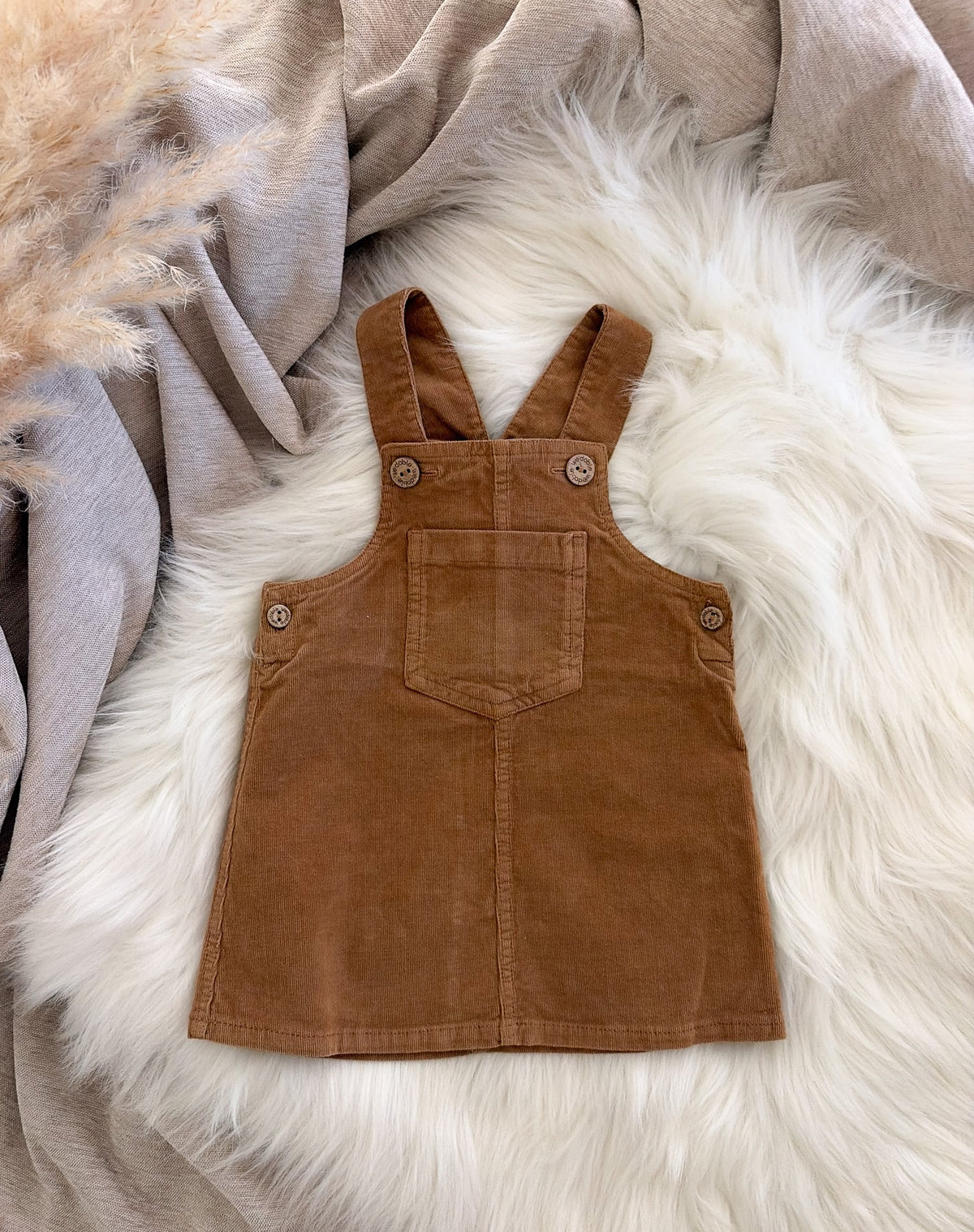 SALOPETTE | Naomie CAMEL