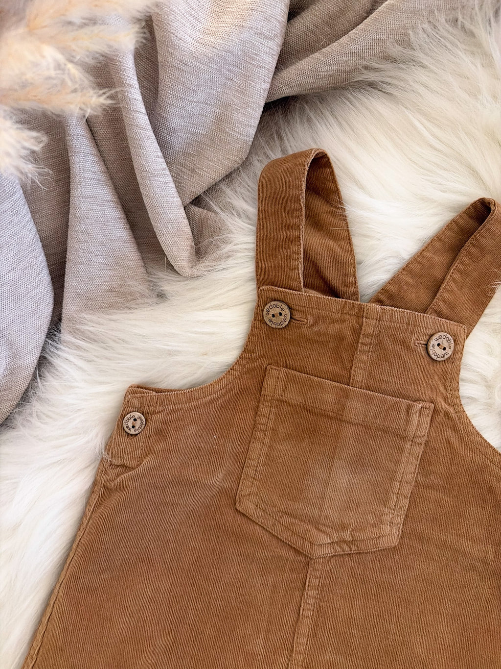 SALOPETTE | Naomie CAMEL
