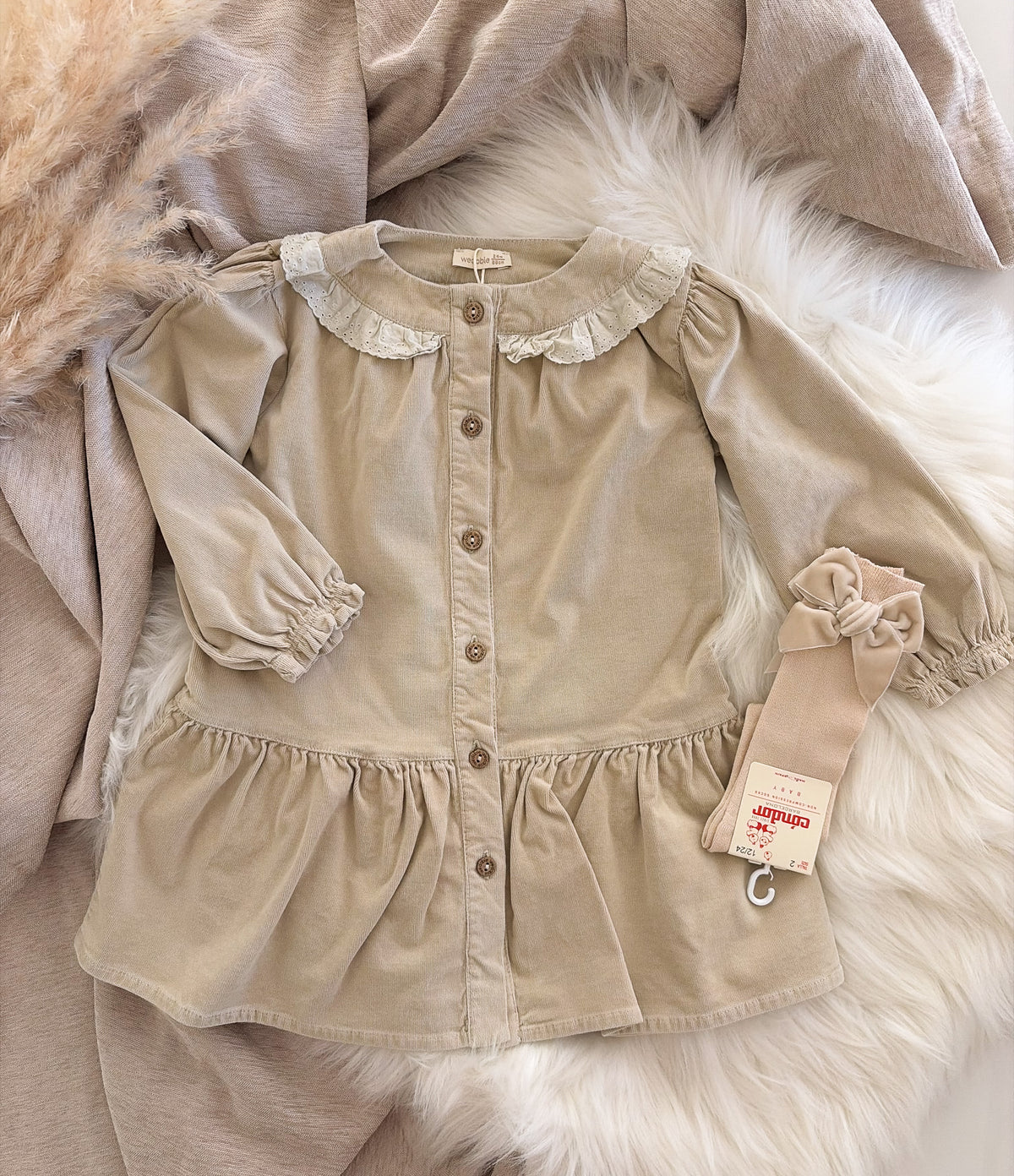 JURK | Naomie BEIGE