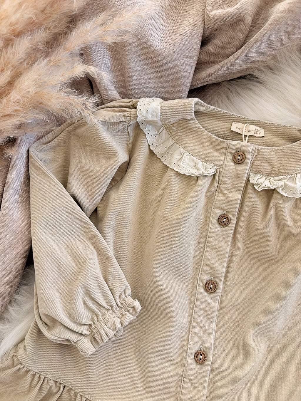 JURK | Naomie BEIGE