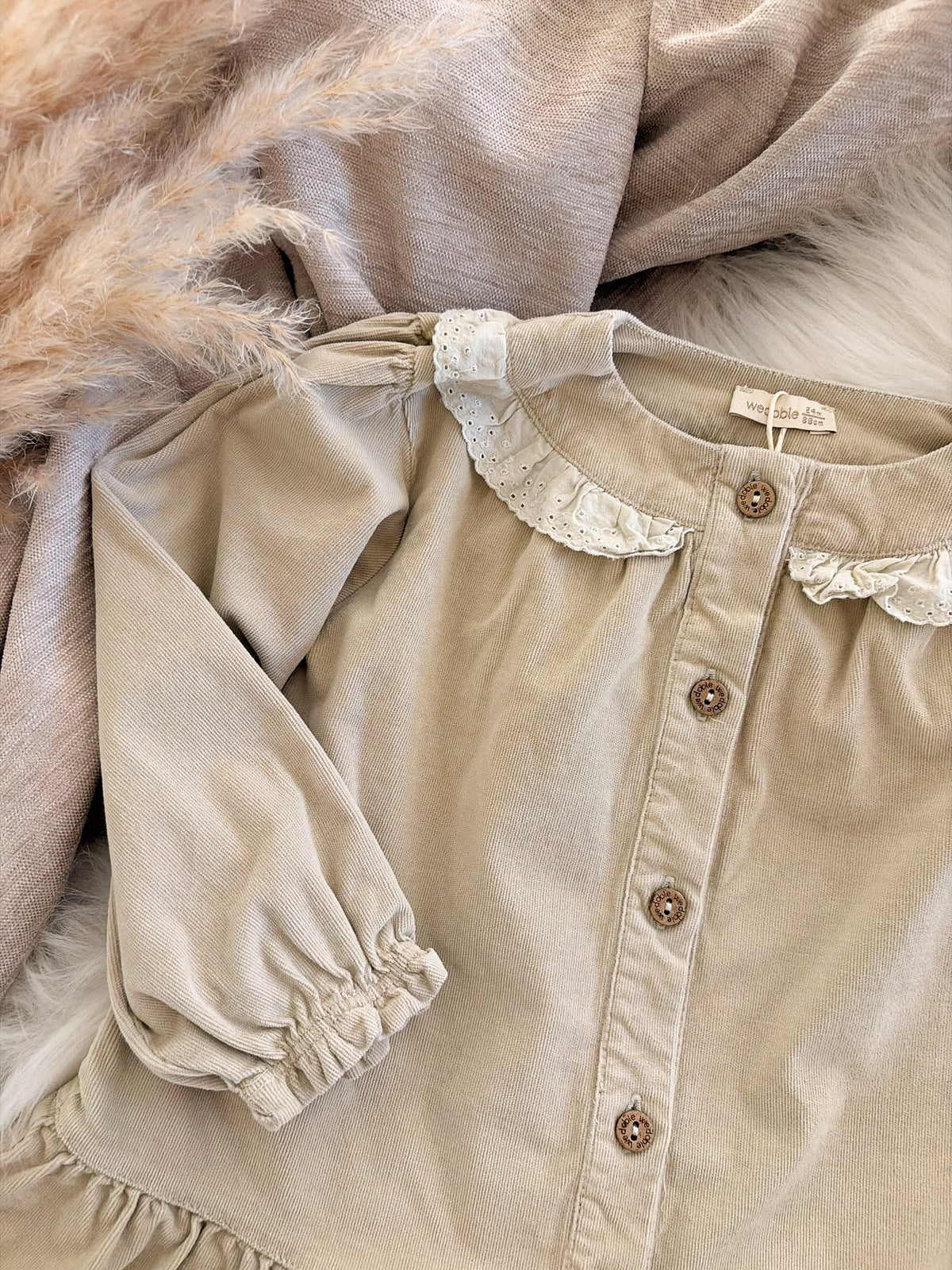 JURK | Naomie BEIGE