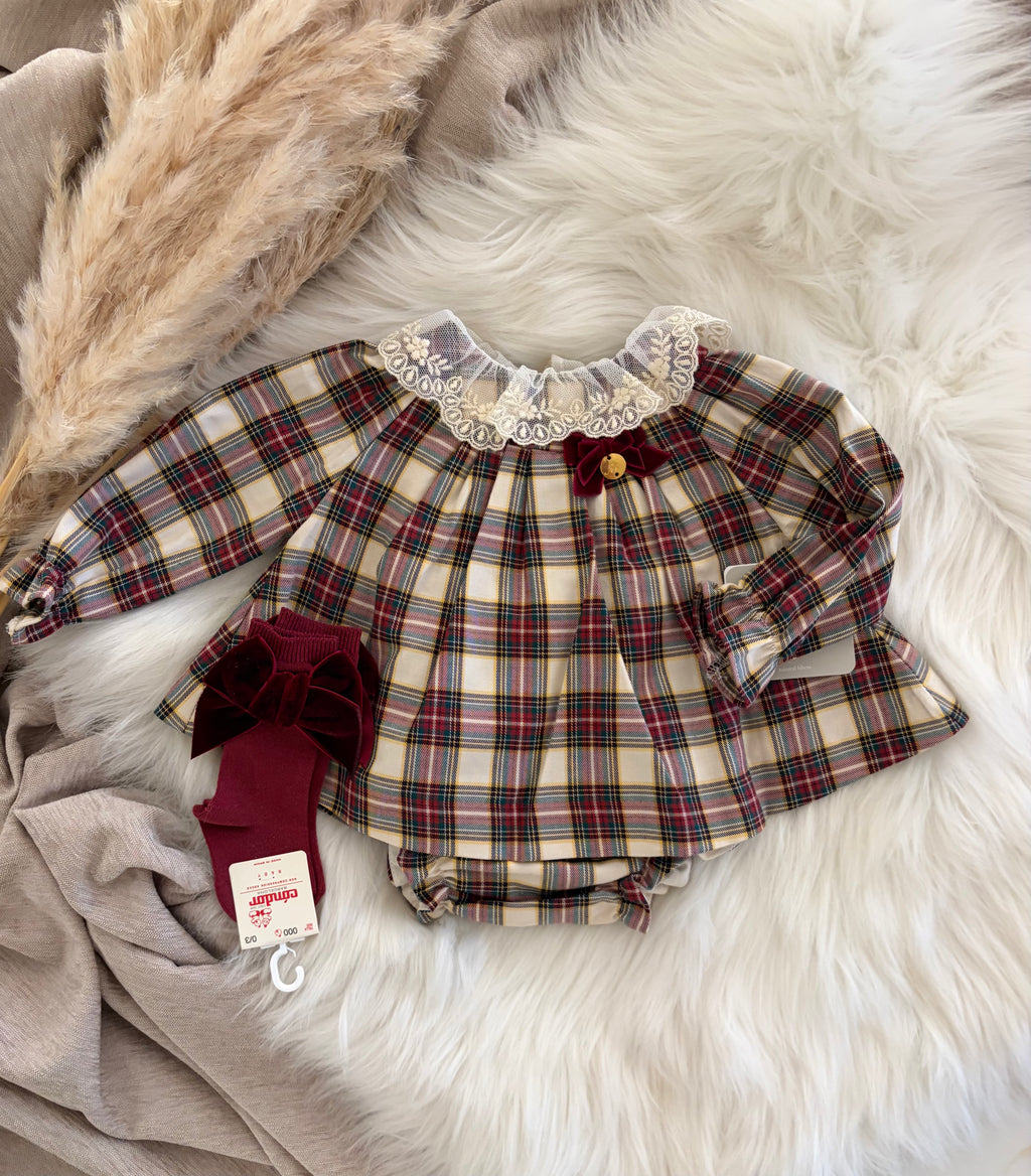 SET | Christine GERUIT