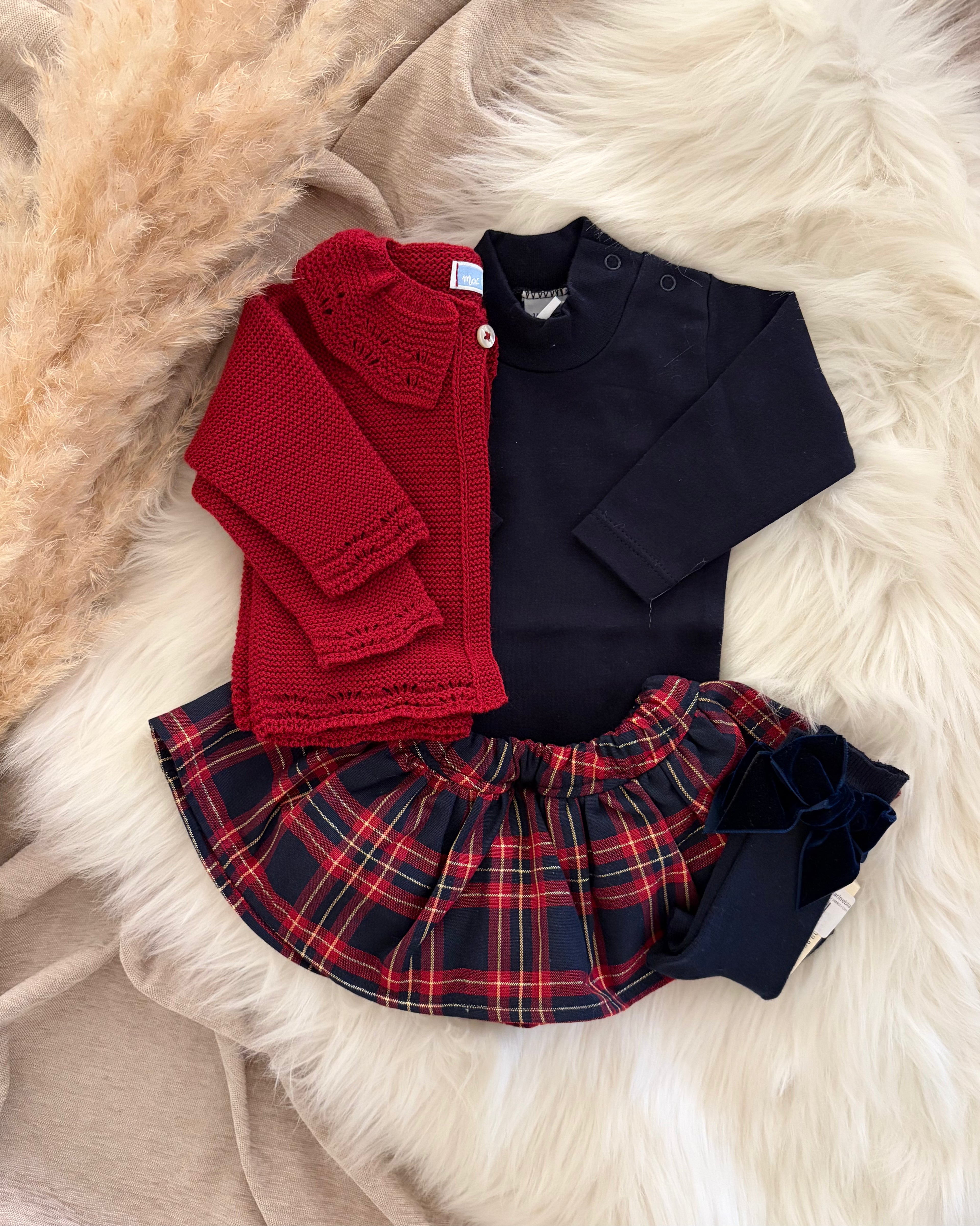 CARDIGAN | Katja SCARLET