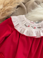 DRESS | Veronique BORDEAUX