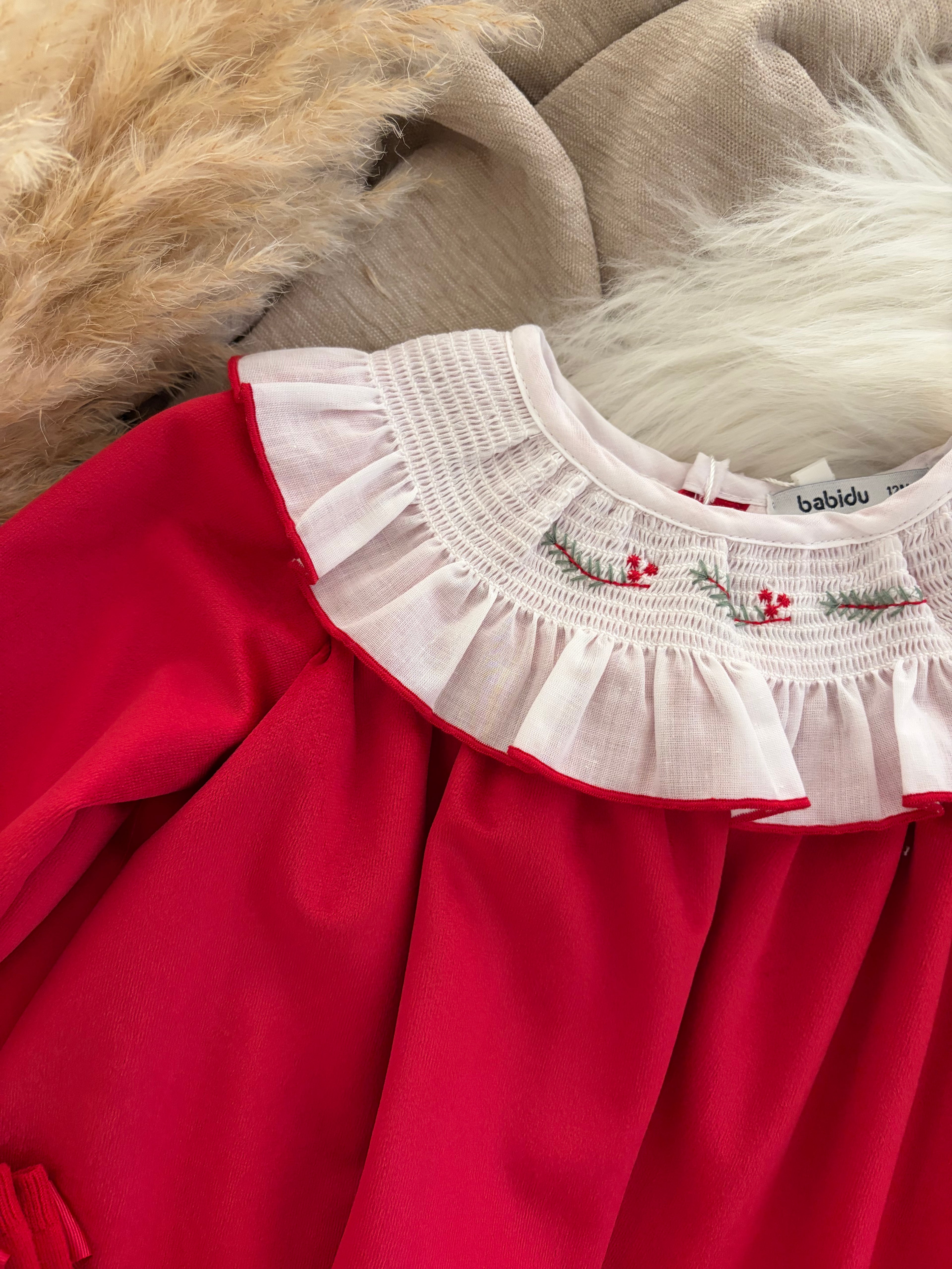DRESS | Veronique BORDEAUX