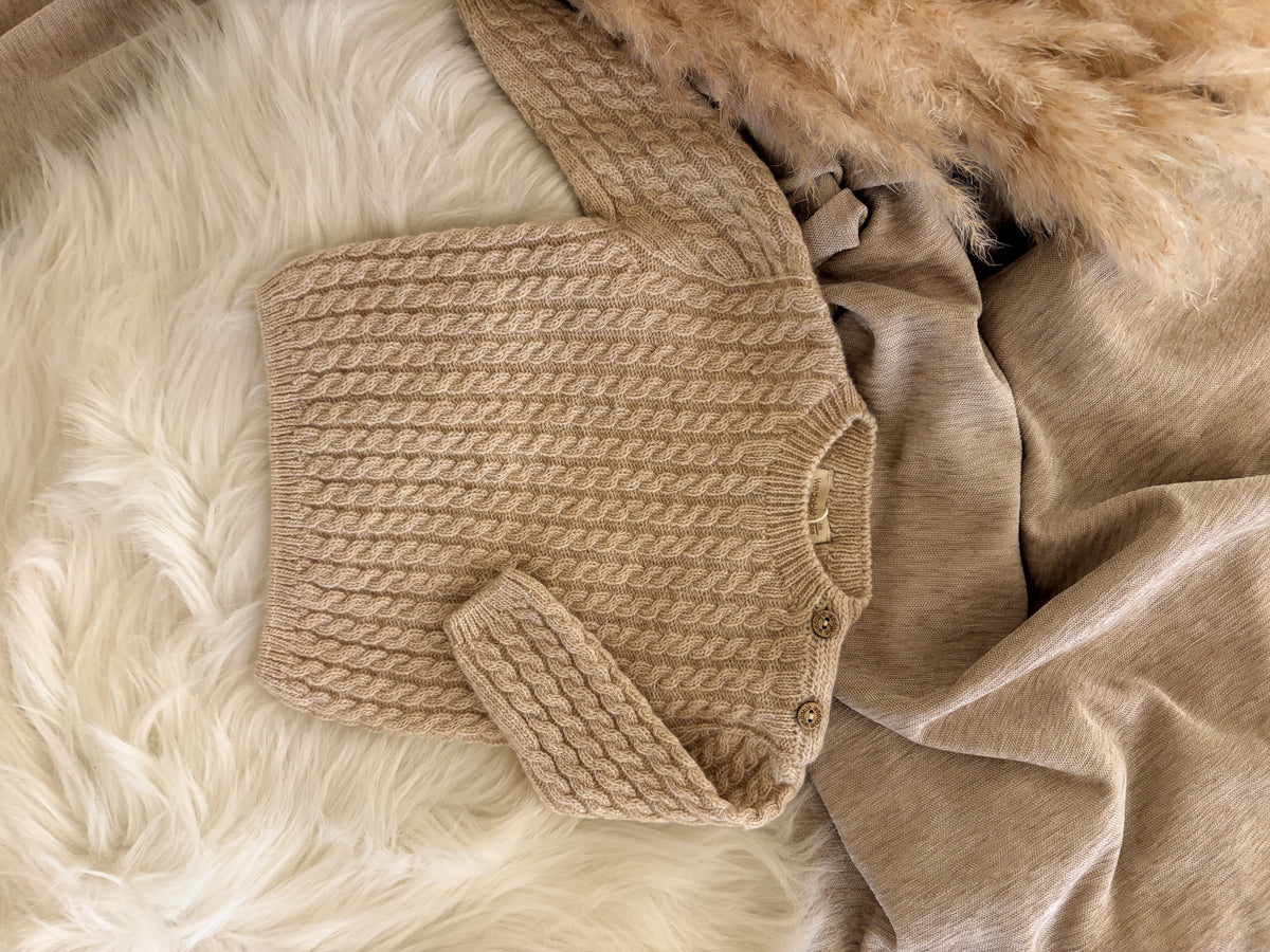 PULL | Louis BEIGE
