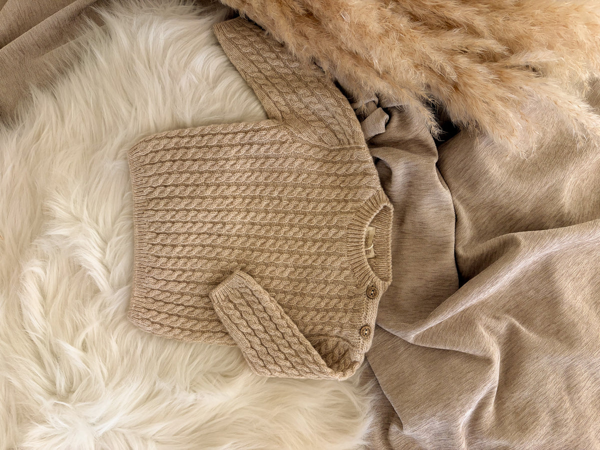PULL | Louis BEIGE