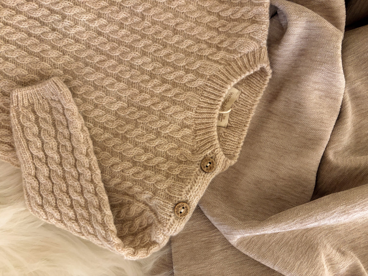 PULL | Louis BEIGE