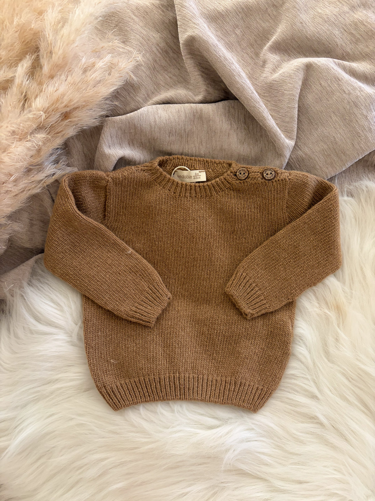 SWEATER | Vince CAMEL