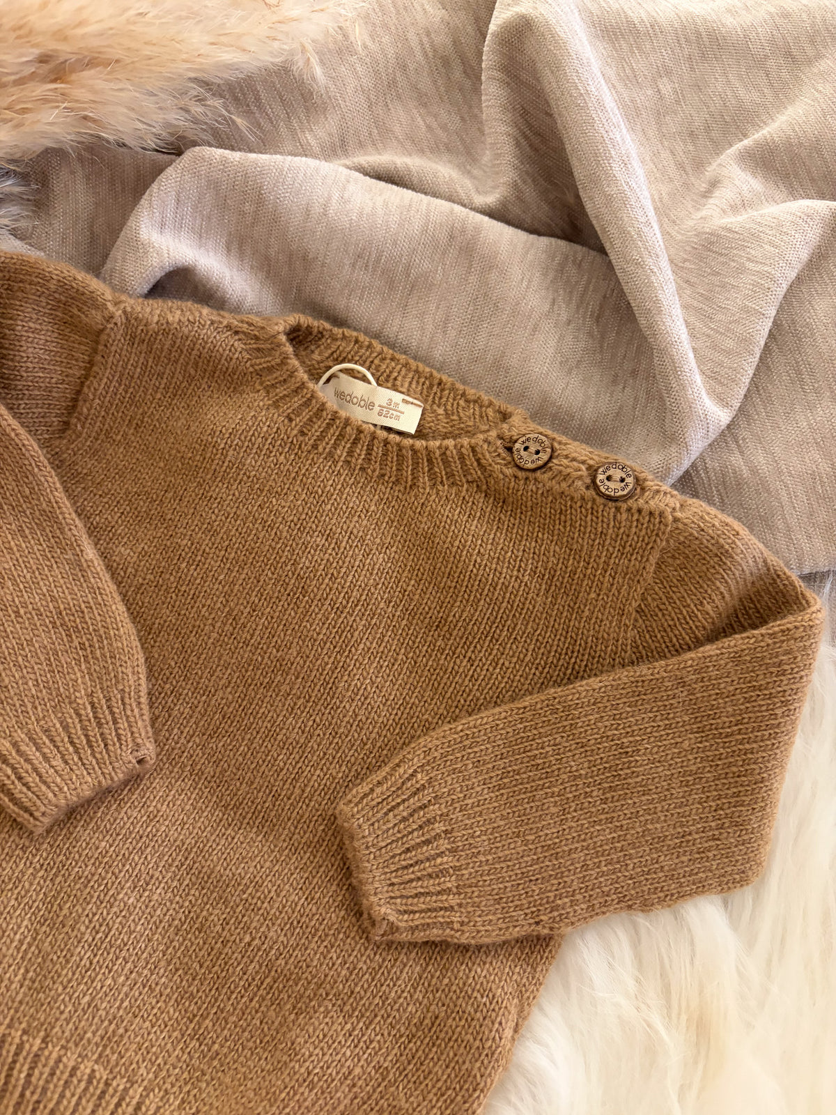 SWEATER | Vince CAMEL