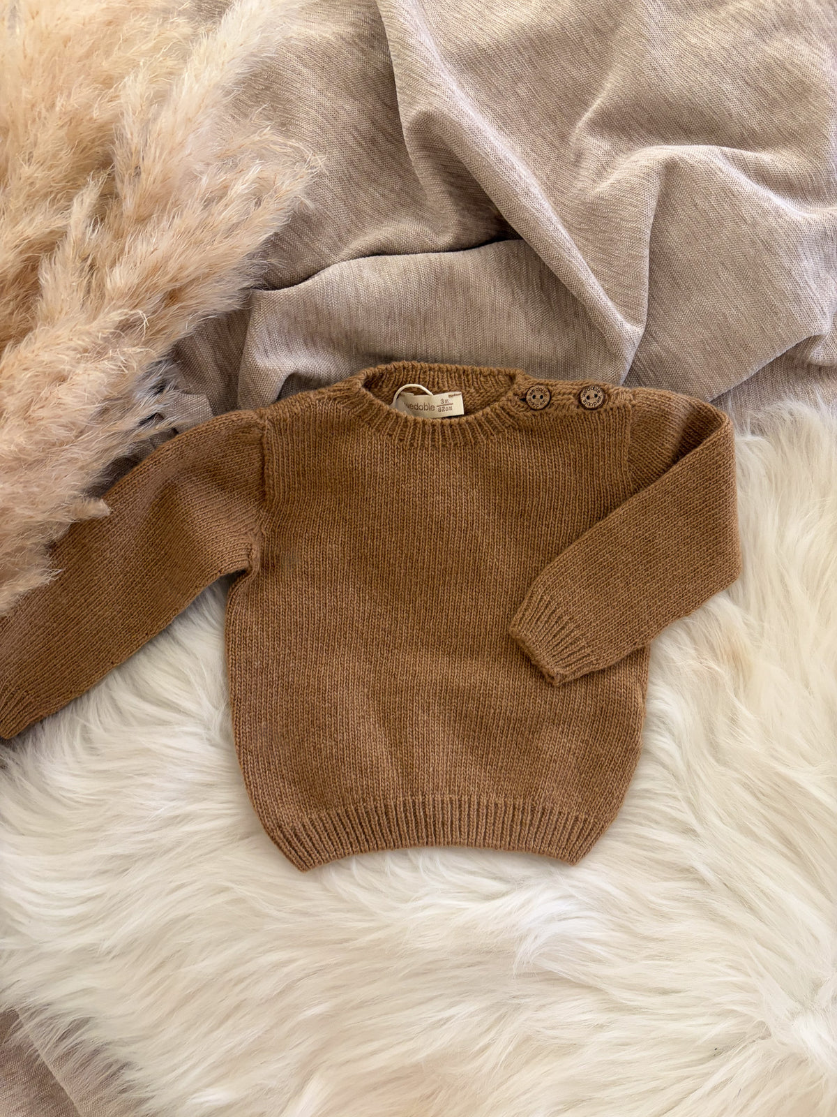 SWEATER | Vince CAMEL