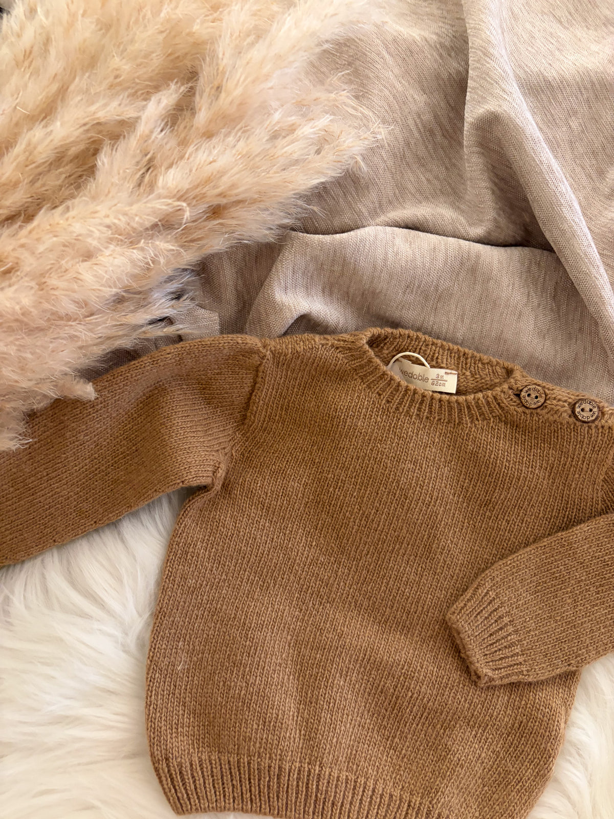 SWEATER | Vince CAMEL