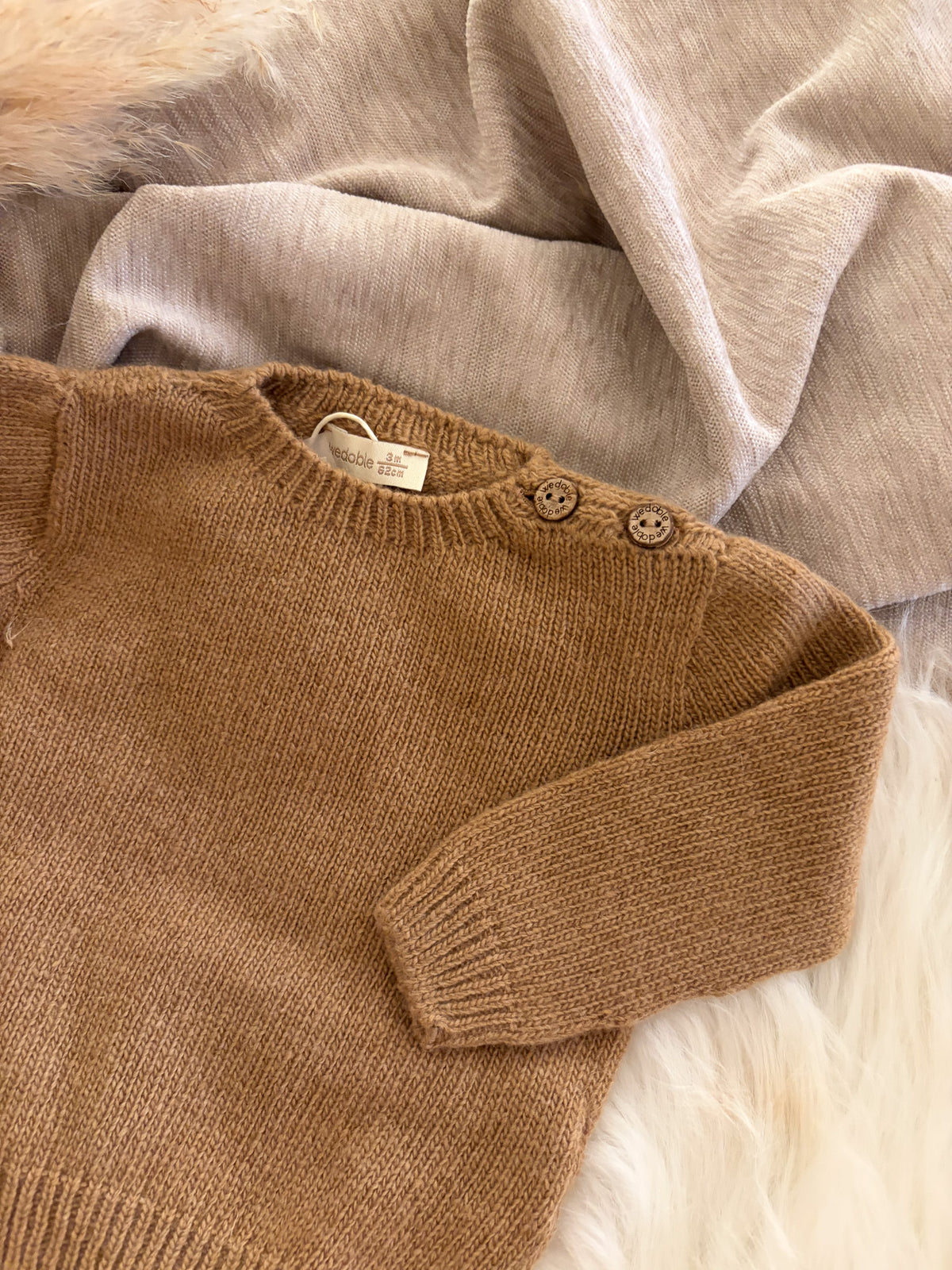 SWEATER | Vince CAMEL