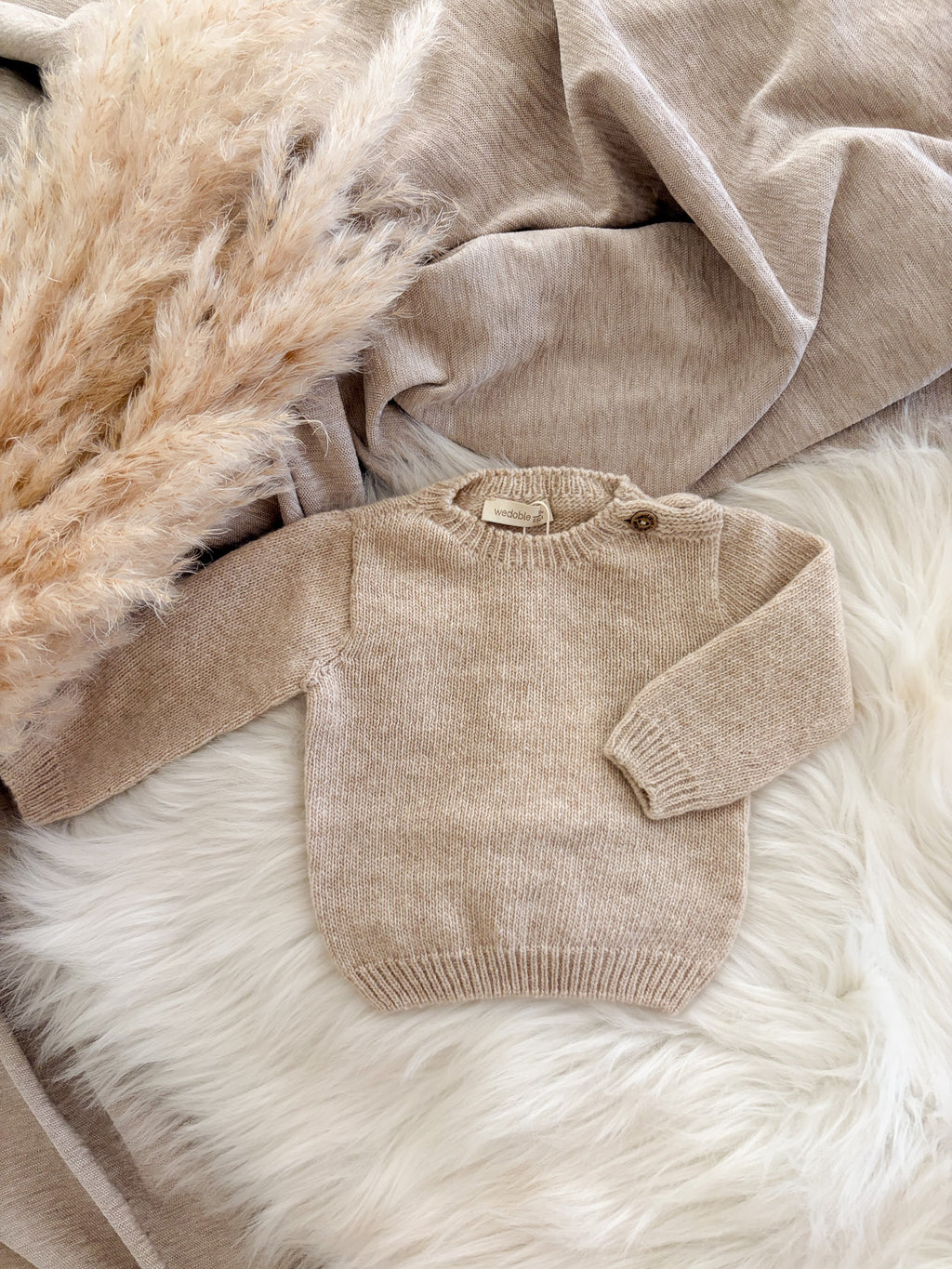 SWEATER | Vince BEIGE