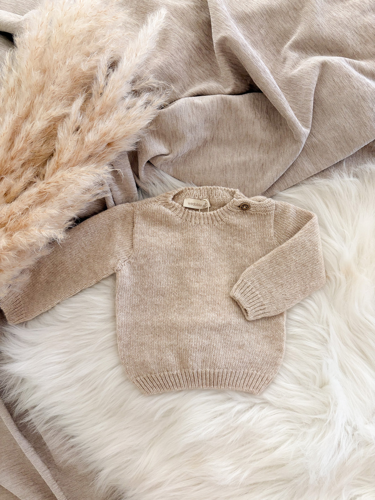SWEATER | Vince BEIGE