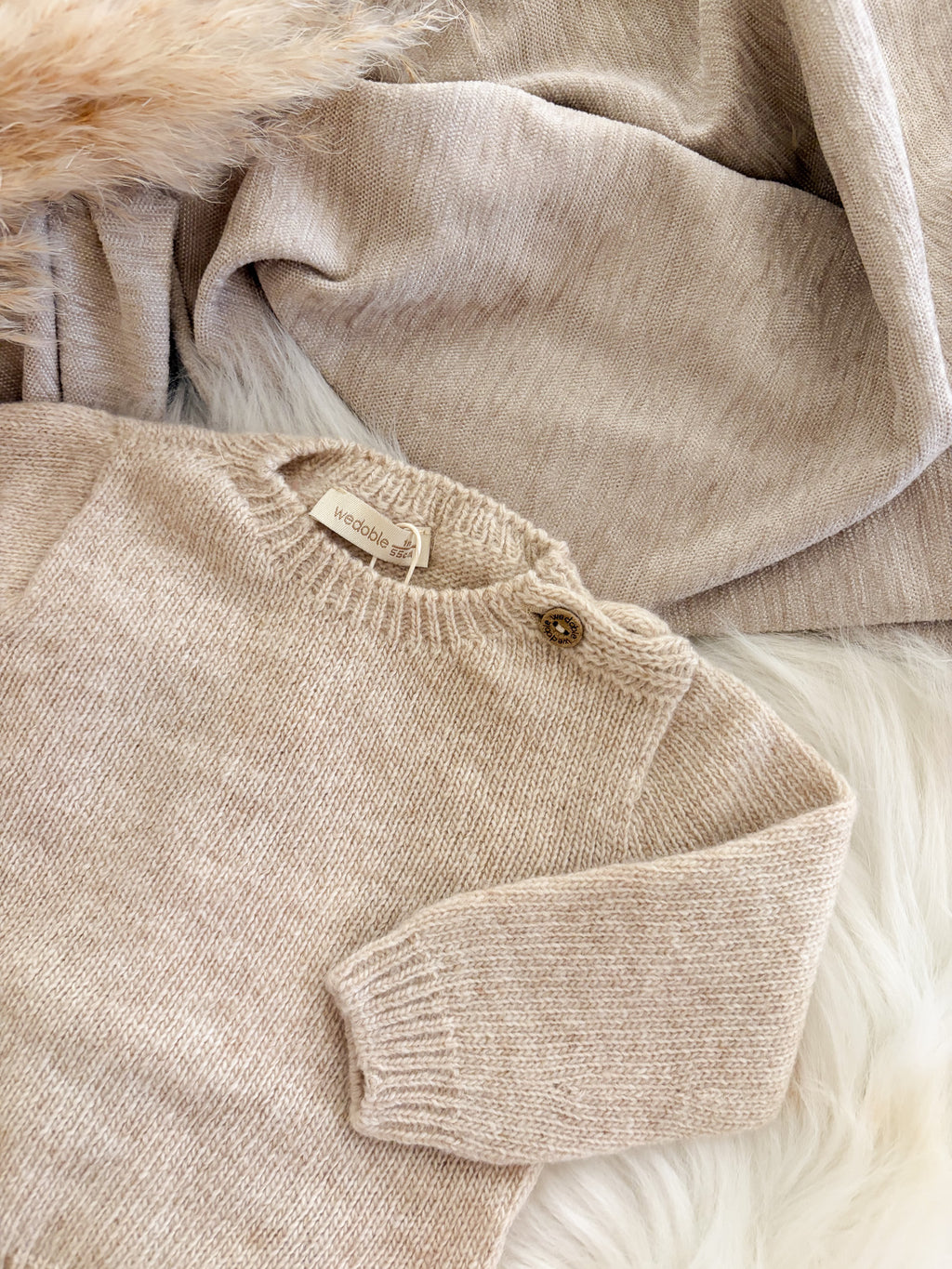 SWEATER | Vince BEIGE