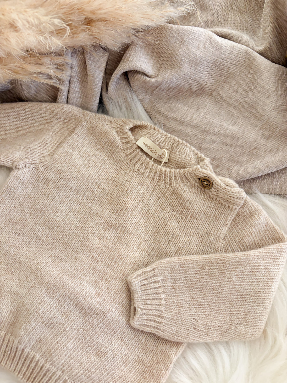 SWEATER | Vince BEIGE