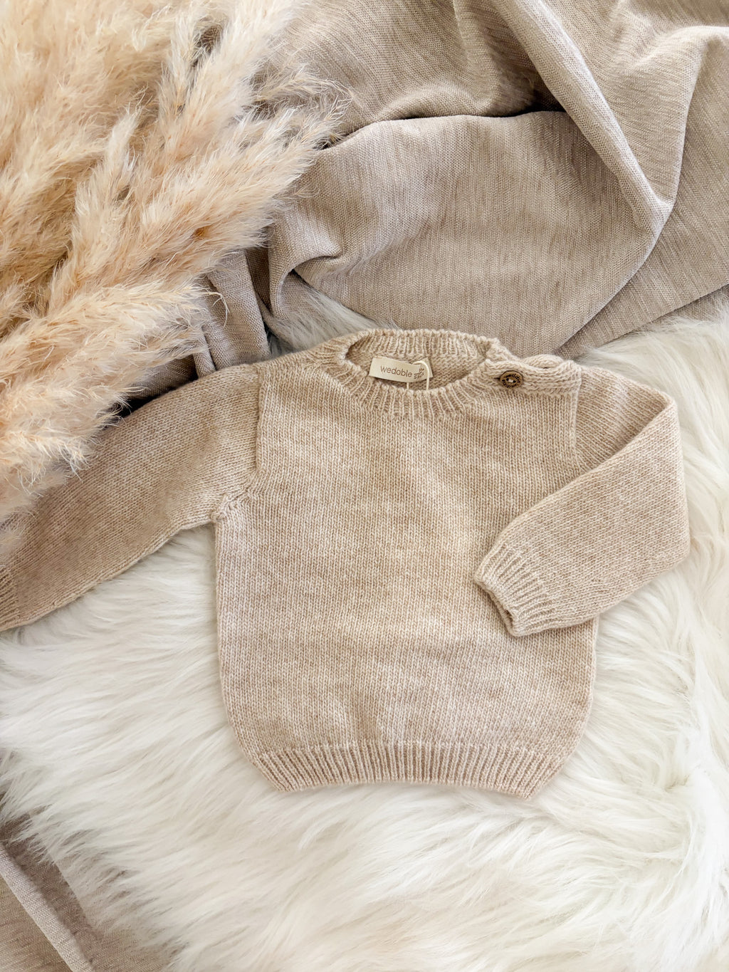 SWEATER | Vince BEIGE