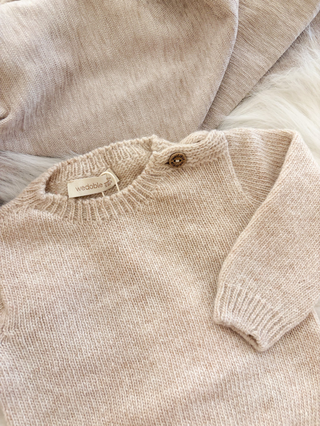 SWEATER | Vince BEIGE