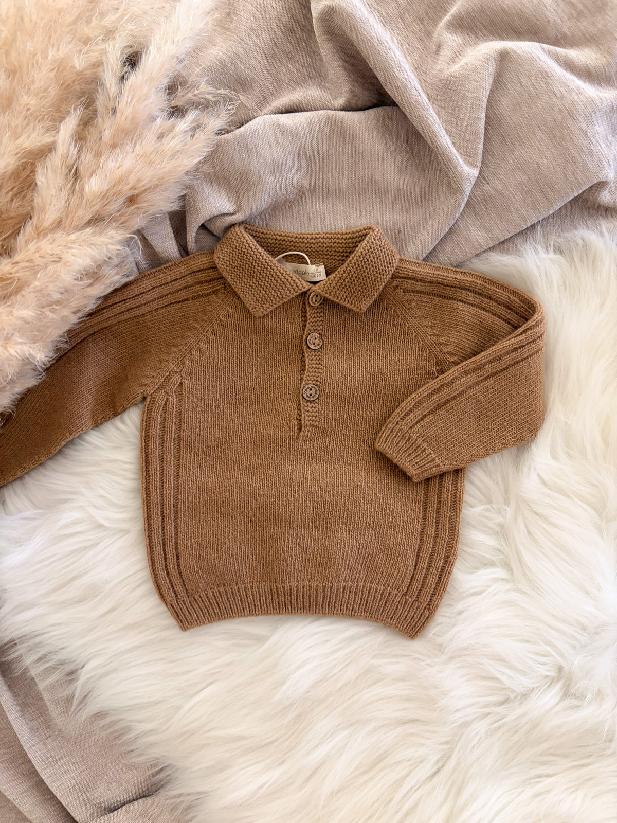 SWEATER | Louis CAMEL
