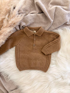 SWEATER | Louis CAMEL
