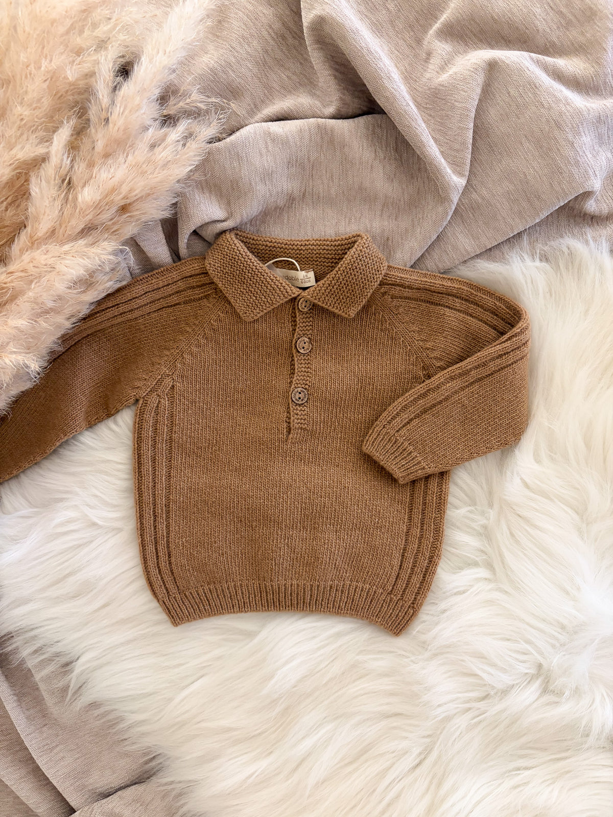 SWEATER | Louis CAMEL
