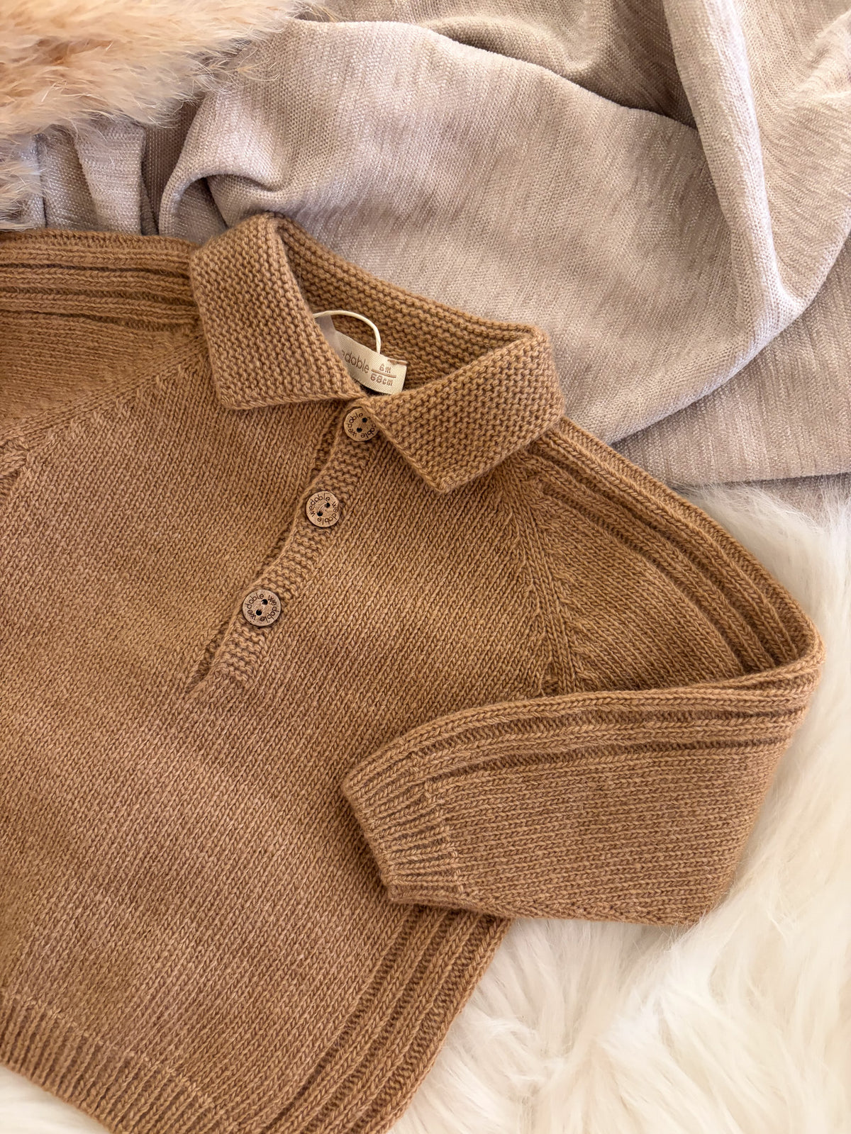 SWEATER | Louis CAMEL