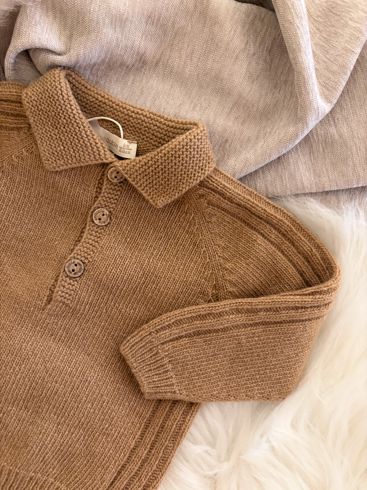 SWEATER | Louis CAMEL