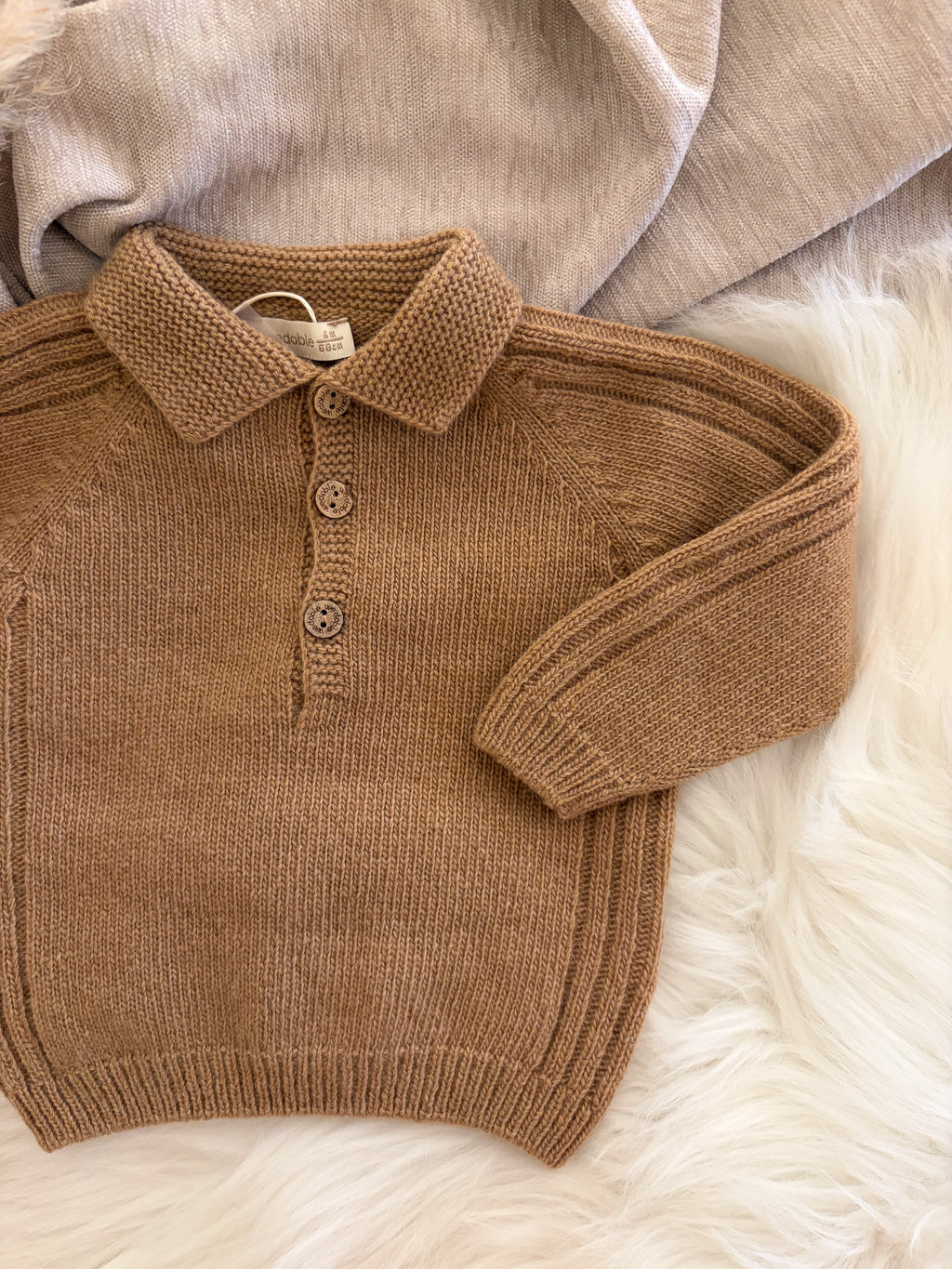 SWEATER | Louis CAMEL