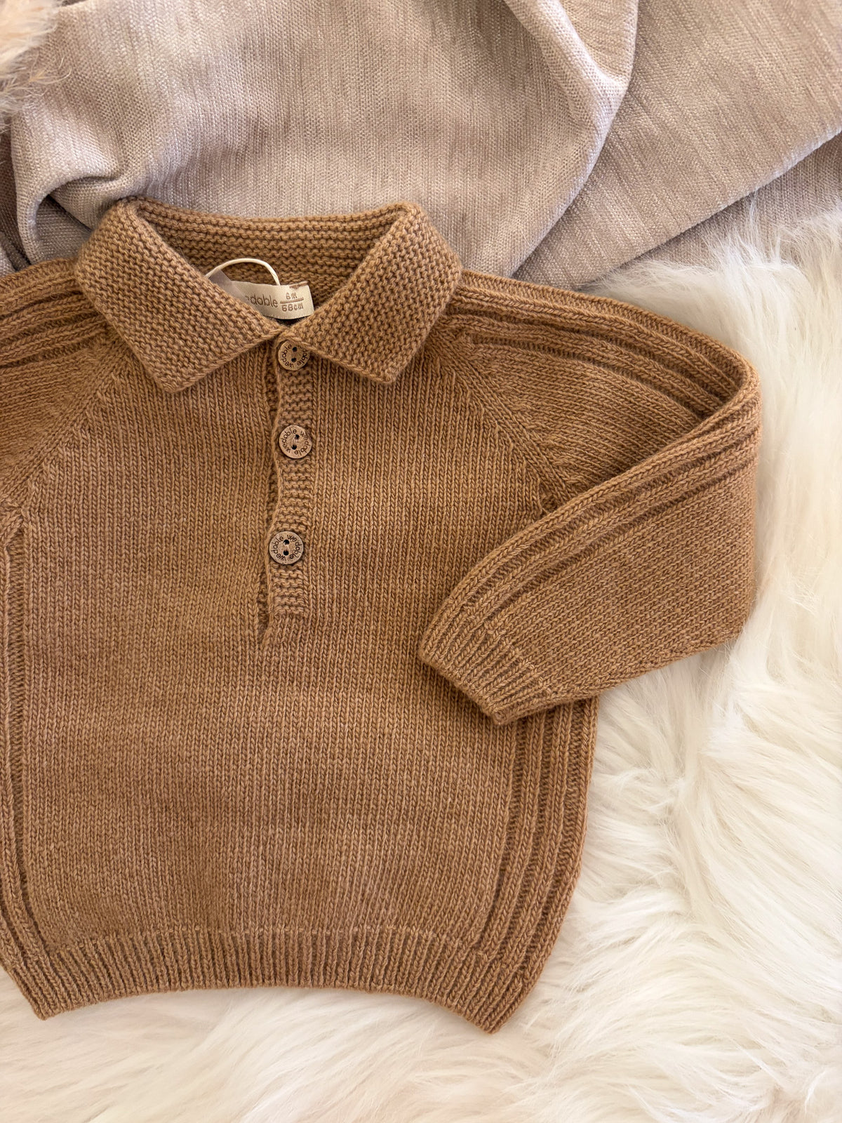SWEATER | Louis CAMEL