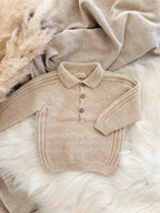SWEATER | Louis BEIGE