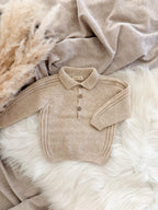 SWEATER | Louis BEIGE