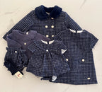 SET | Doralee BLAUW