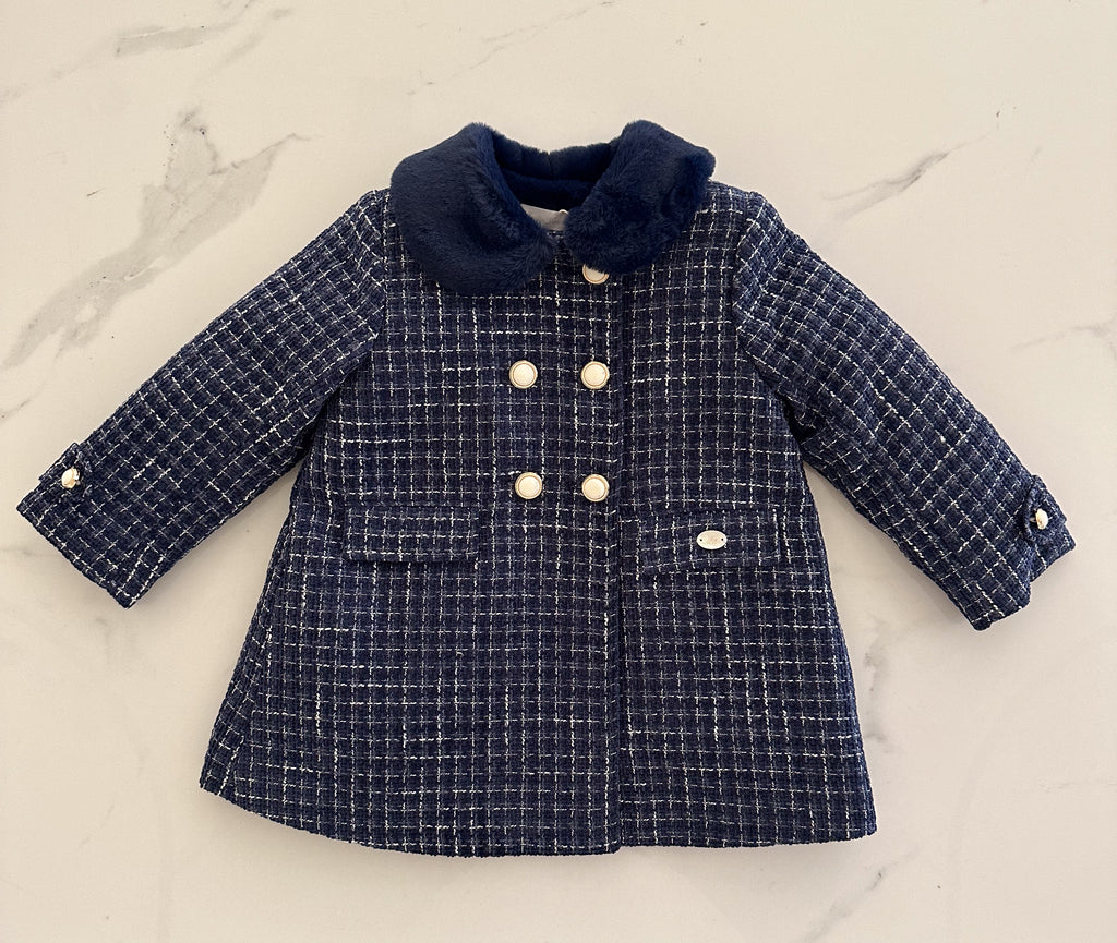 JAS | Doralee BLAUW
