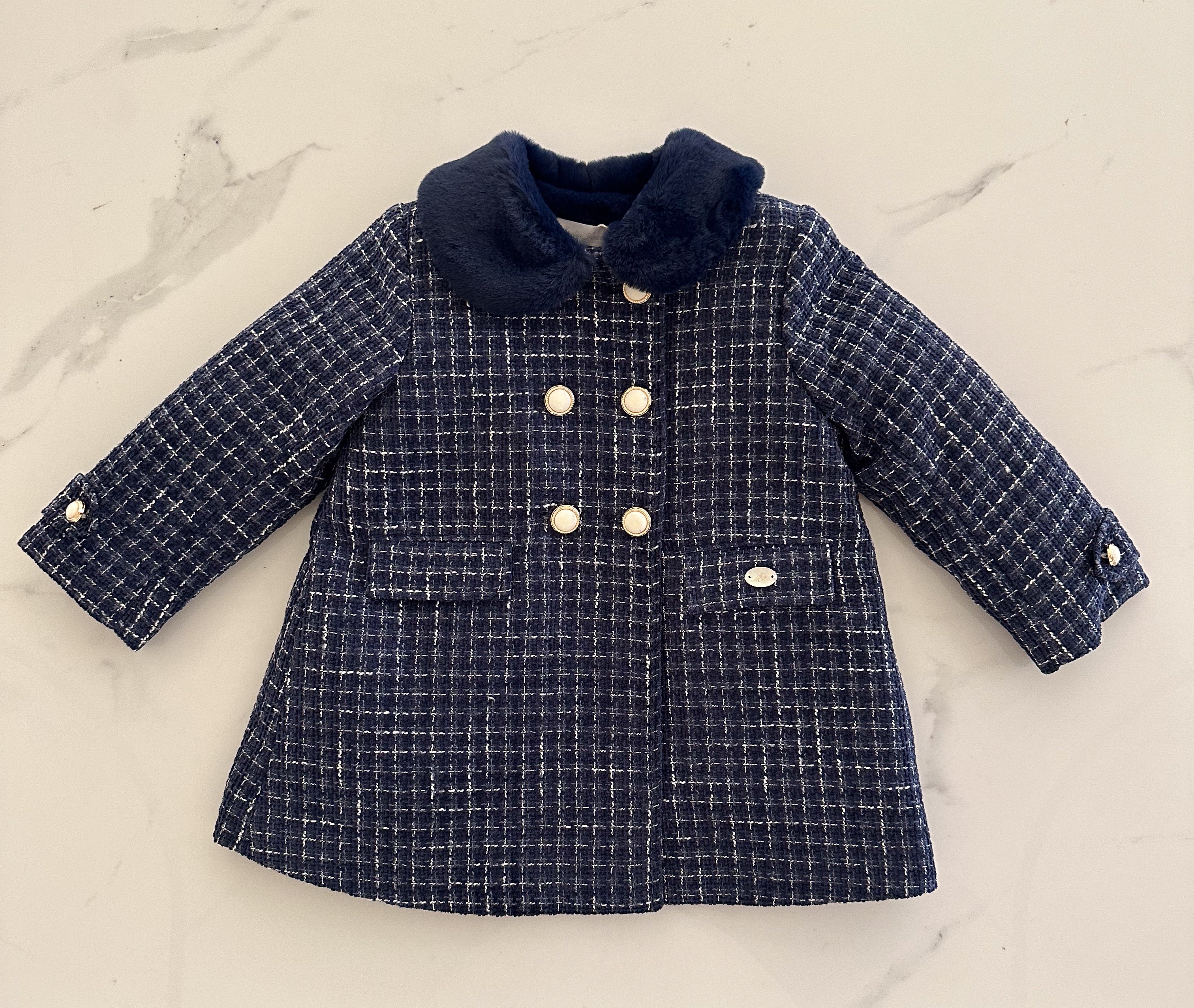 JAS | Doralee BLAUW