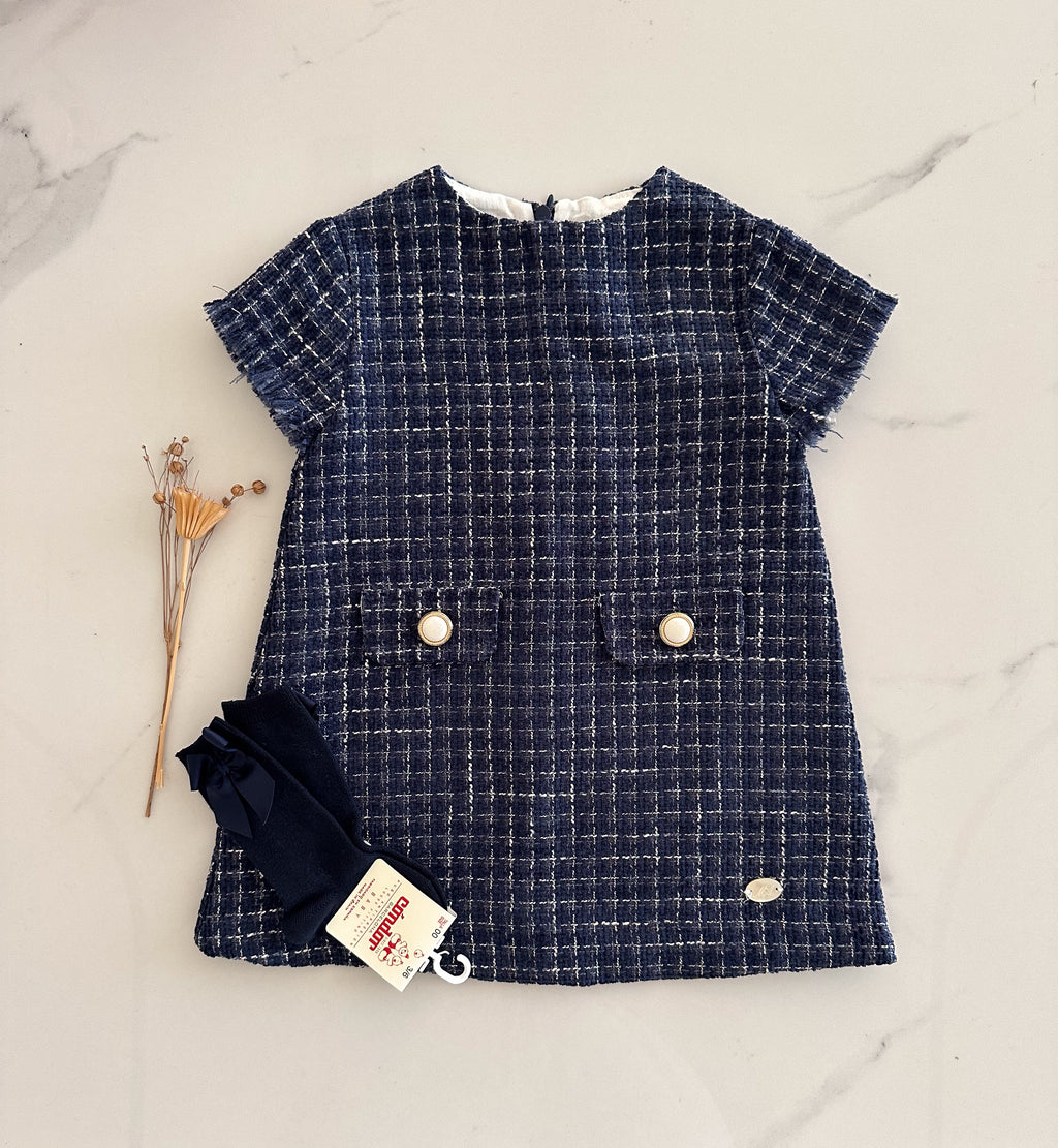 JURK | Doralee BLAUW