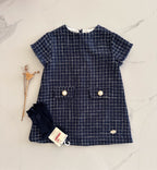 JURK | Doralee BLAUW