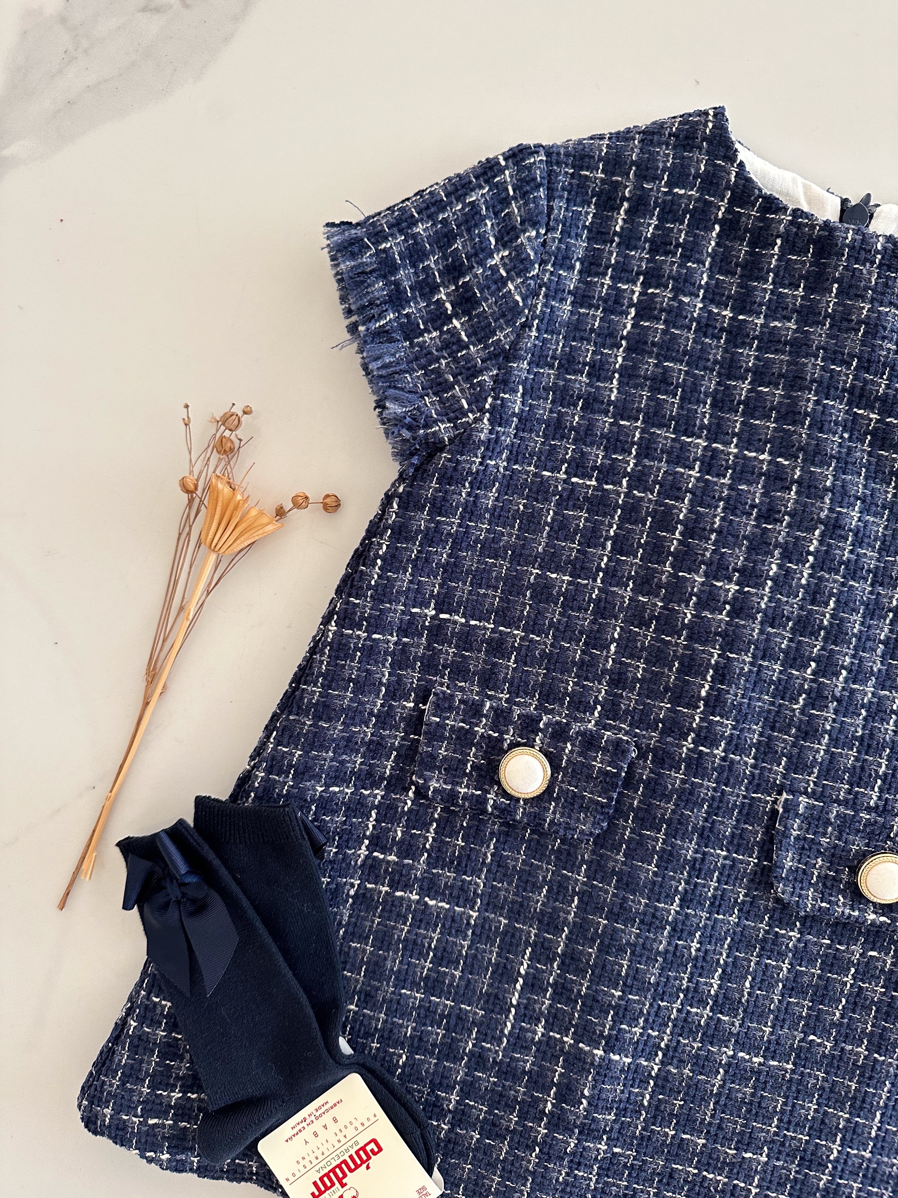 JURK | Doralee BLAUW