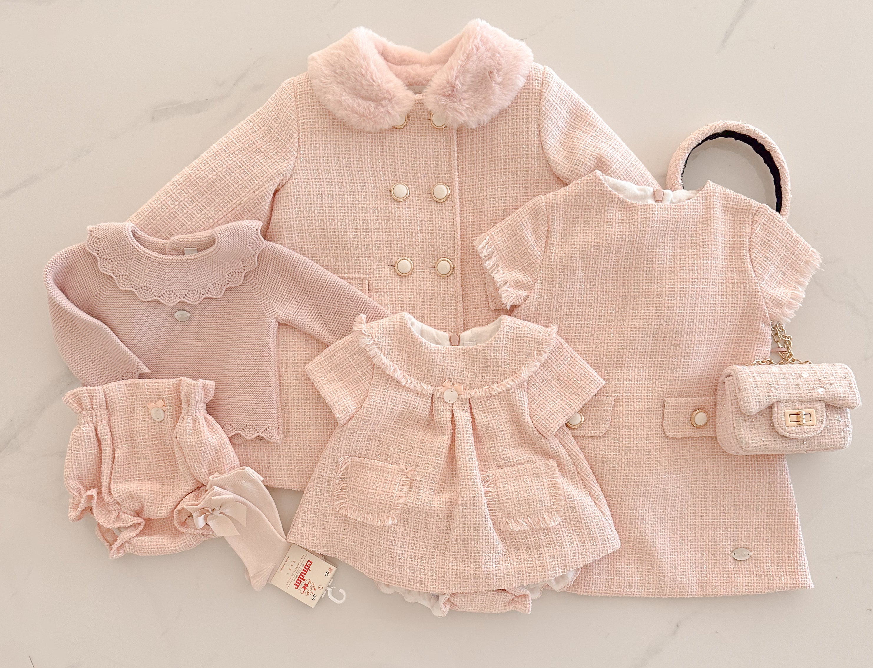 SET | Doralee ROZE