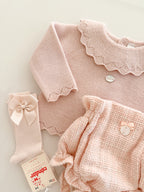 2-DELIGE SET | Doralee ROZE