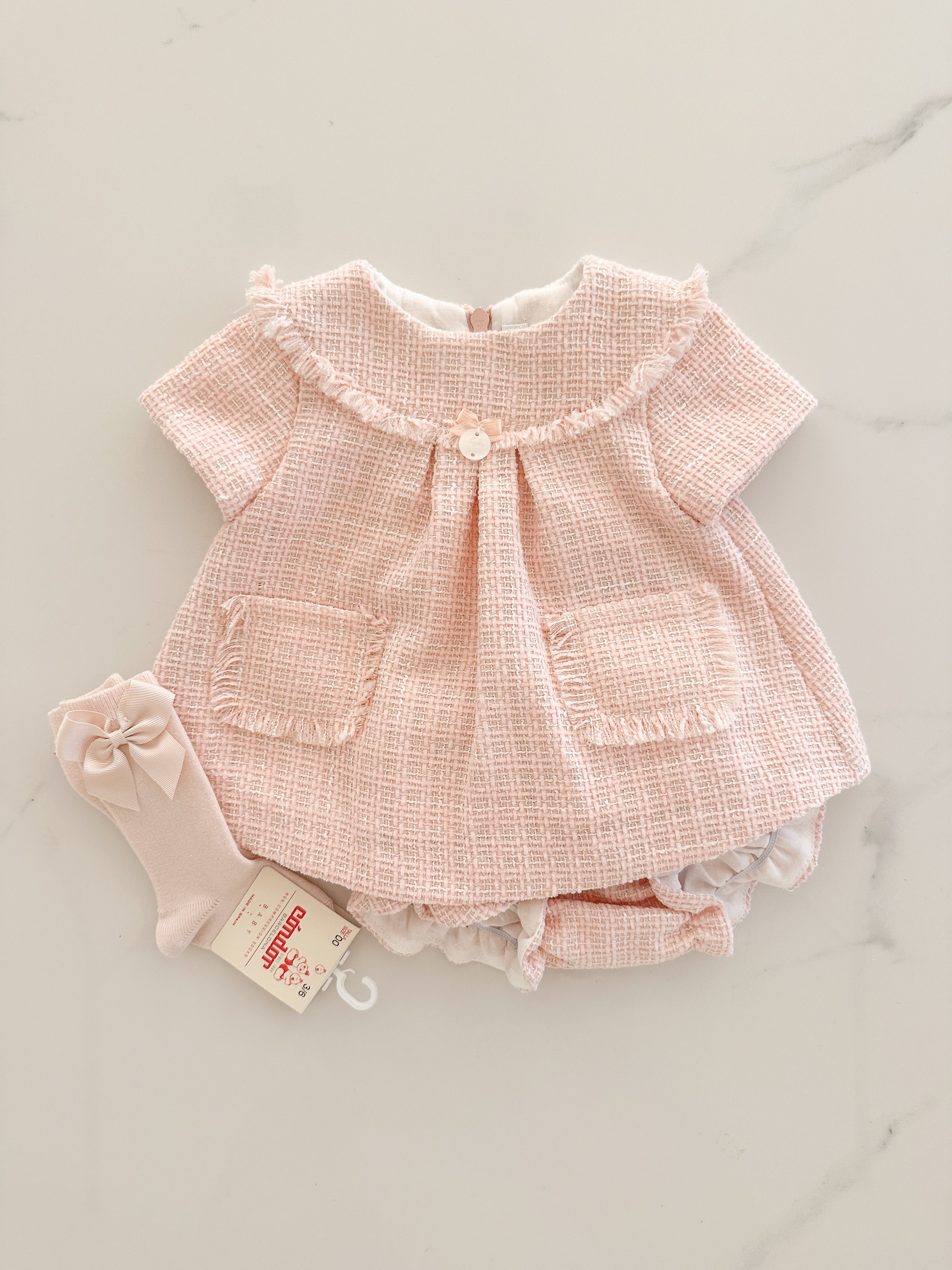 SET | Doralee ROZE