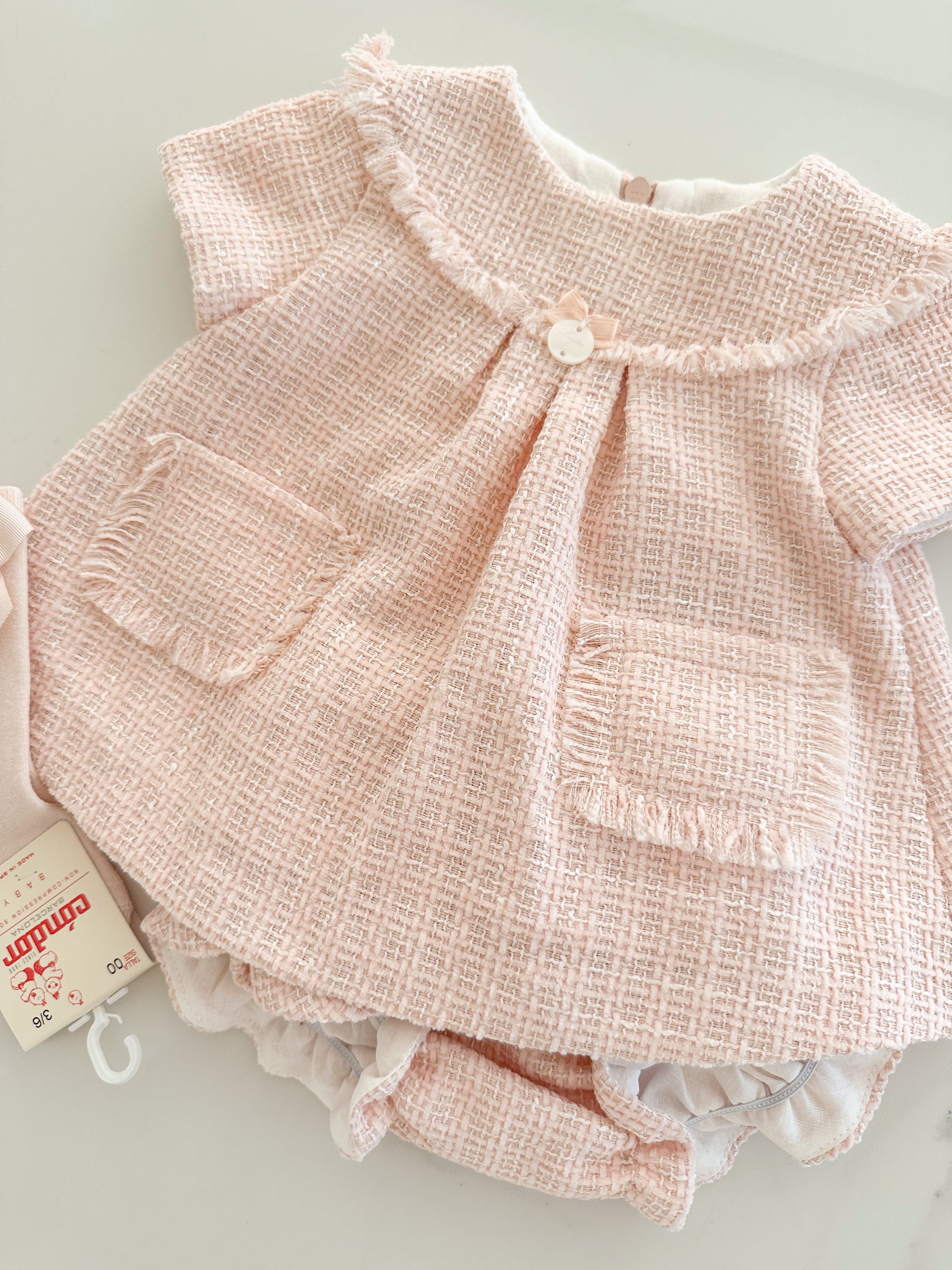 SET | Doralee ROZE