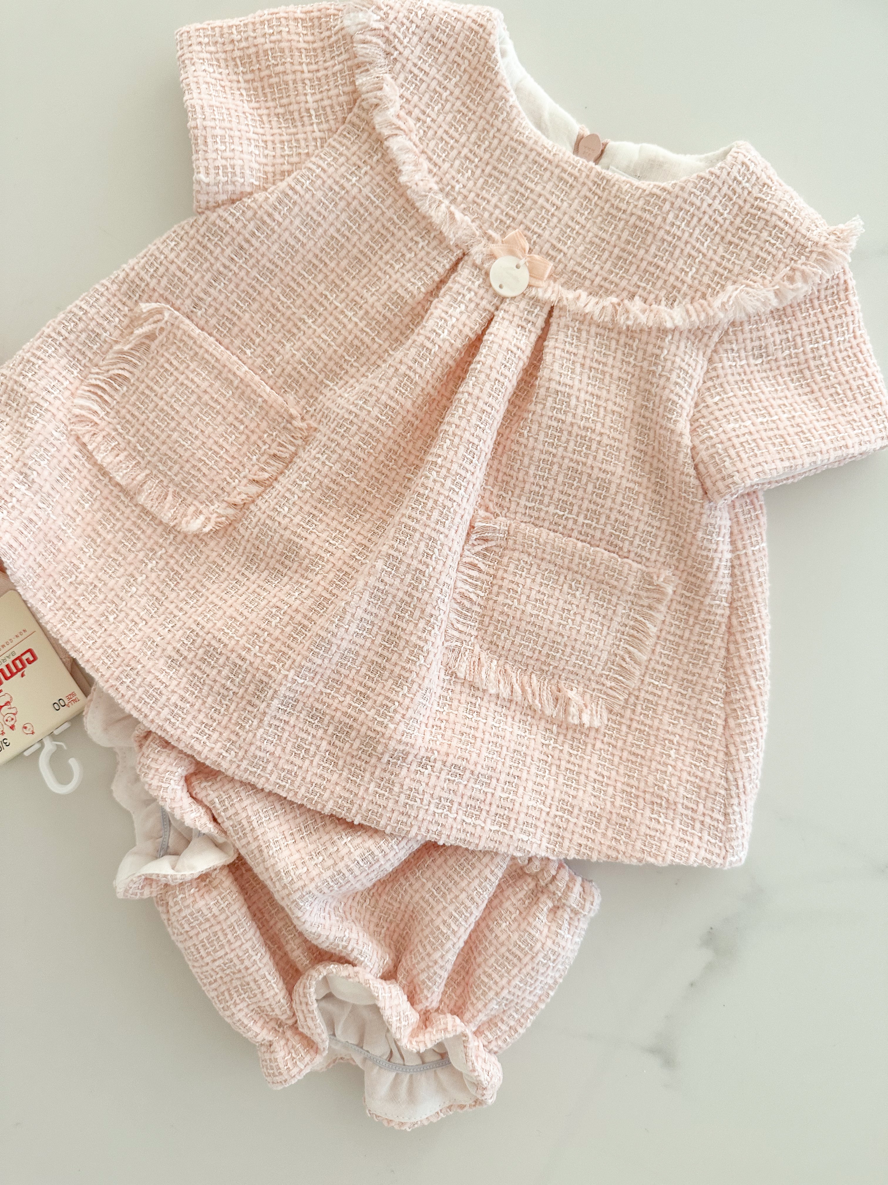 SET | Doralee ROZE